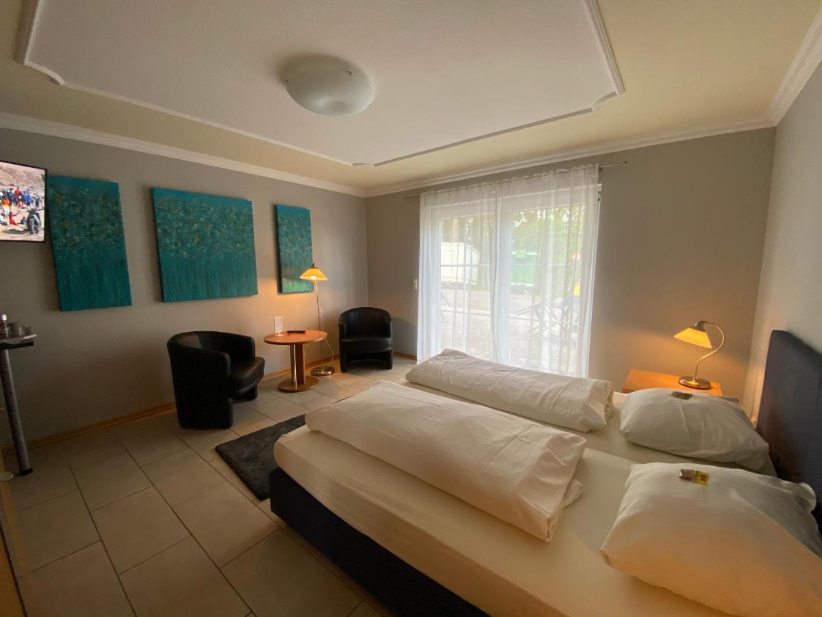 Gaestehaus Savo 尼尔堡 外观 照片