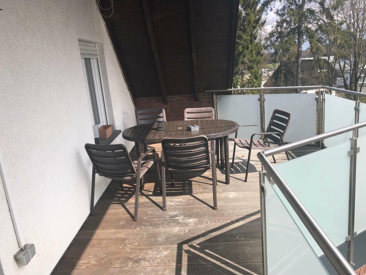 Gaestehaus Savo 尼尔堡 外观 照片
