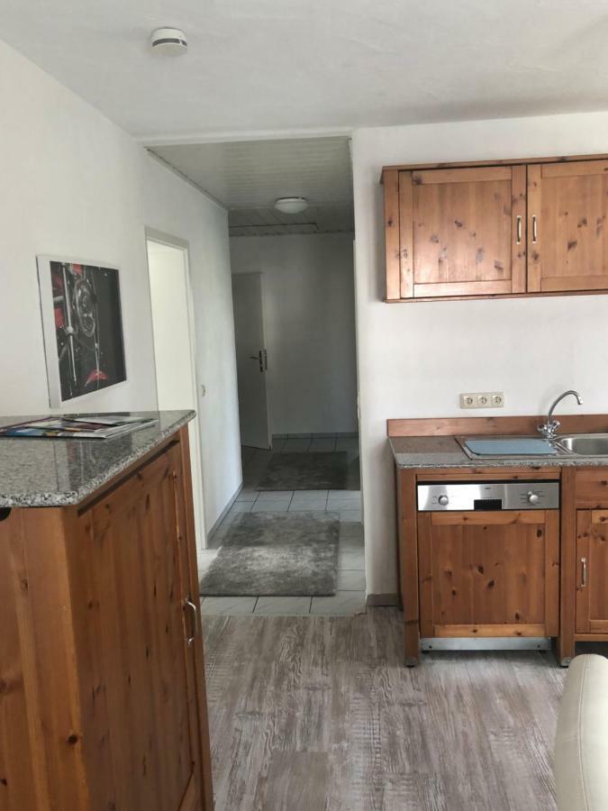 Gaestehaus Savo 尼尔堡 外观 照片