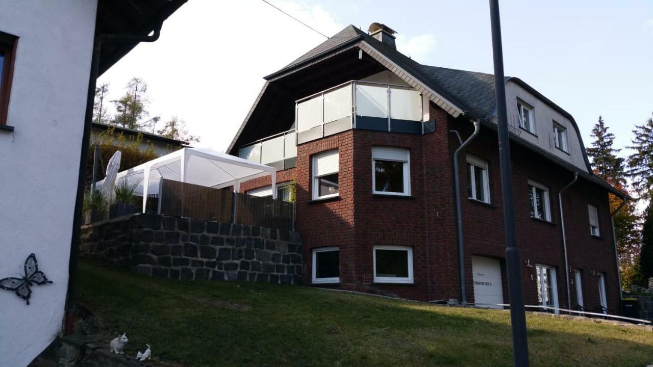 Gaestehaus Savo 尼尔堡 外观 照片